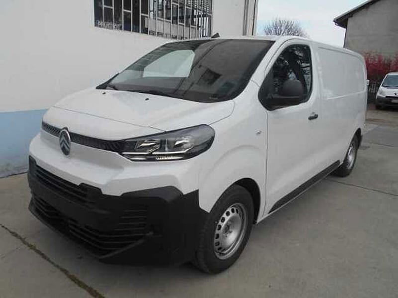 Citroen Jumpy Furgone 1.5 BlueHDi 120 S&S PL-TN Furgone M Club