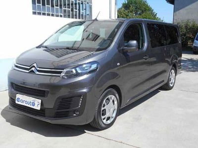 Citroen Spacetourer Space  2.0 BlueHDi 180 S&S EAT8 XL Business Lounge usata