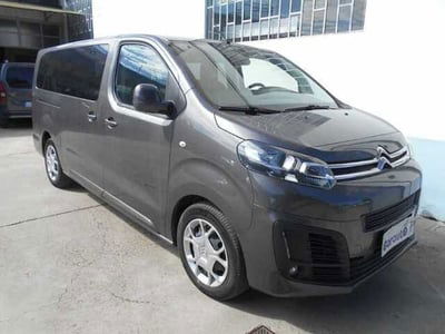 Citroen Spacetourer Space  2.0 BlueHDi 180 S&S EAT8 XL Business Lounge usata