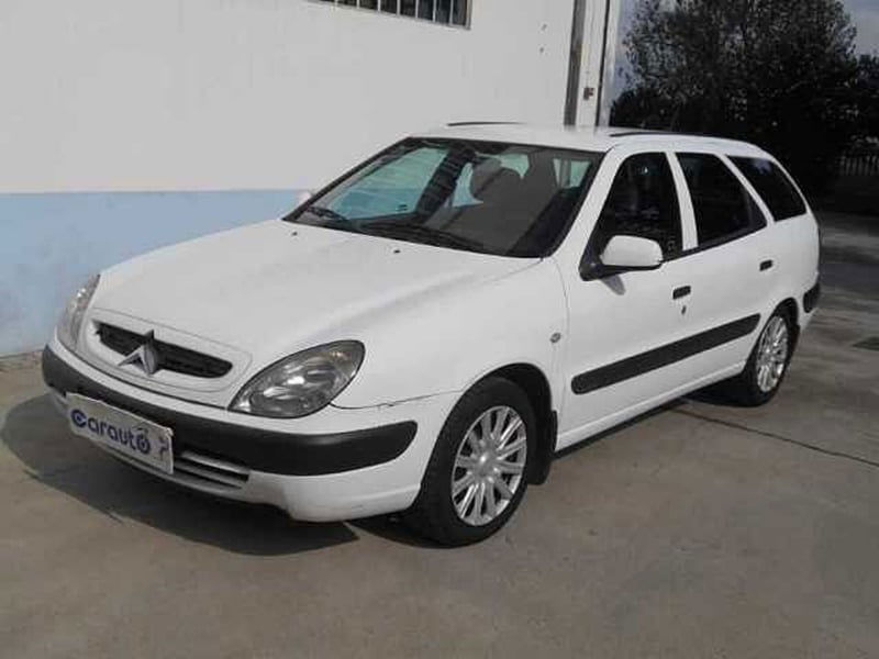 Citroen Xsara Station Wagon 2.0 HDi cat Break Exclusive