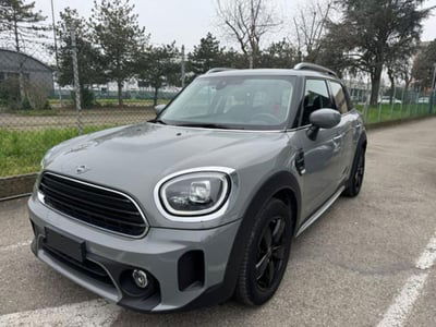 MINI Mini Countryman 1.5 Cooper Essential Countryman ALL4 usata
