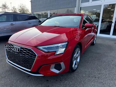 Audi A3 Sportback 35 TDI S tronic Business usata