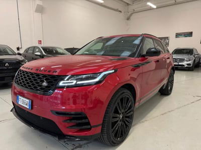 Land Rover Range Rover Velar 2.0 Si4 250 CV R-Dynamic S usata