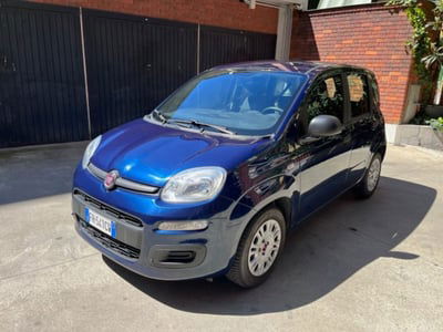 Fiat Panda 1.3 MJT 95 CV S&S Easy usata
