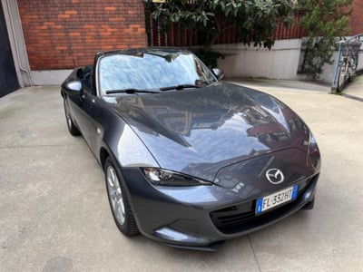 Mazda MX-5 1.5L Skyactiv-G Evolve usata