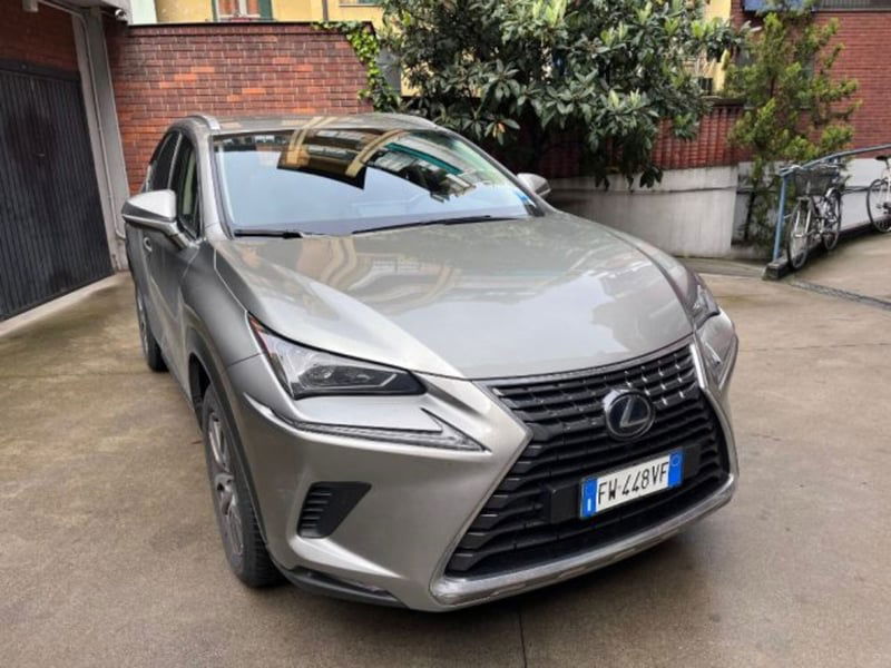 Lexus NX Hybrid 4WD Executive