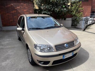 Fiat Punto Classic 1.2 5 porte Dynamic usata