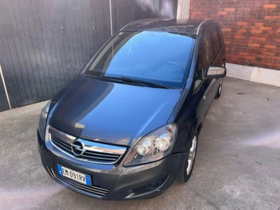 Opel Zafira 1.7 CDTI 110CV Cosmo usata