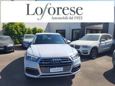 Audi Q5 40 TDI quattro S tronic Business Sport usata