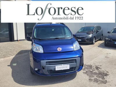 Fiat QUBO 1.4 8V 77 CV Active Natural Power usata
