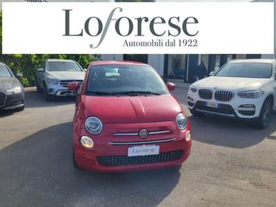 Fiat 500 1.0 Hybrid Lounge usata