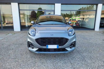 Ford Puma 1.0 EcoBoost Hybrid 125 CV S&S ST-Line X Design usata