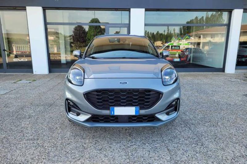Ford Puma 1.0 EcoBoost Hybrid 125 CV S&S ST-Line X Design