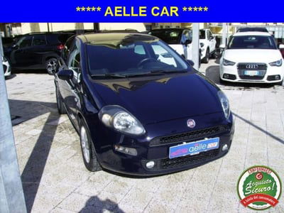 Fiat Punto 1.3 MJT II S&S 95 CV 5 porte Lounge usata
