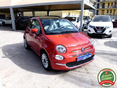 Fiat 500 1.2 EasyPower Lounge usata