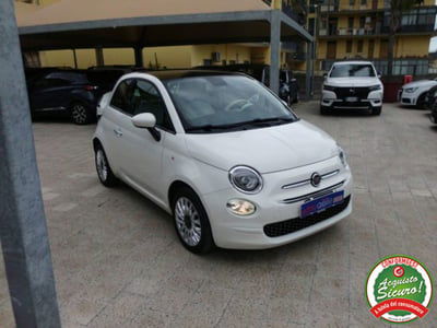 Fiat 500 1.3 Multijet Lounge usata