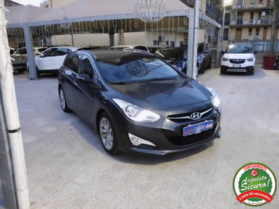 Hyundai i40 Station Wagon 1.7 CRDi 136CV Aut. Style usata