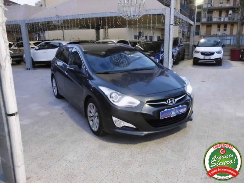 Hyundai i40 Station Wagon 1.7 CRDi 136CV Aut. Style