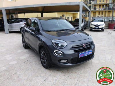 Fiat 500X 1.6 MultiJet 120 CV DCT S-Design City usata