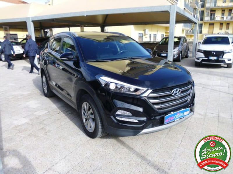 Hyundai Tucson 1.7 CRDi XPossible
