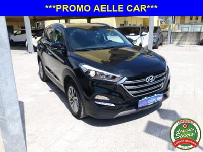 Hyundai Tucson 2.0 CRDi 4WD aut. XPossible usata