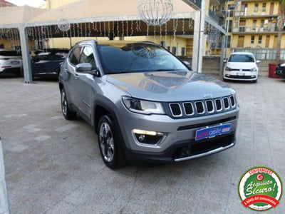 Jeep Compass 2.0 Multijet II aut. 4WD Limited usata