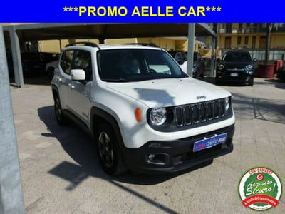 Jeep Renegade 1.6 Mjt 120 CV Limited usata