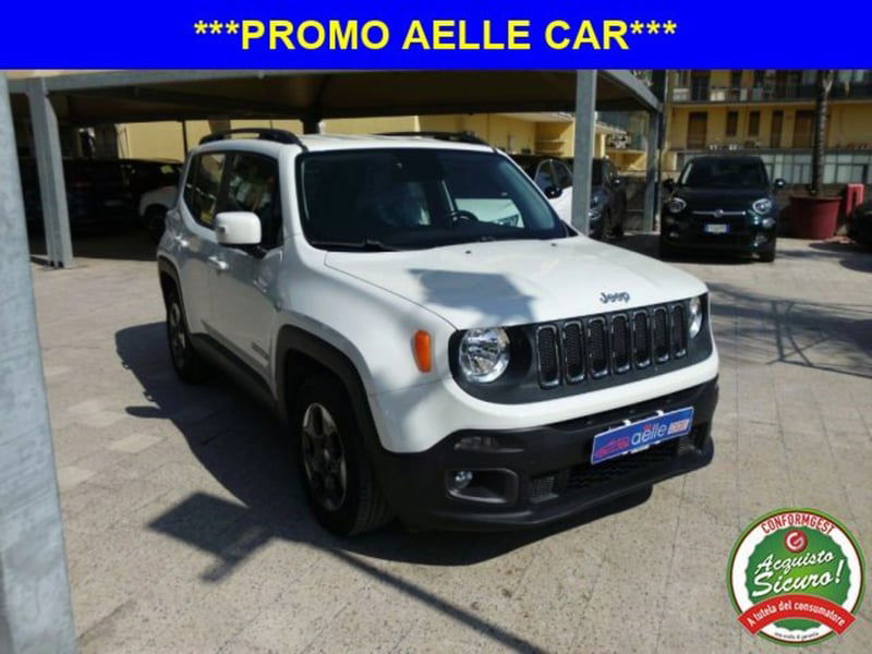 Jeep Renegade 1.6 Mjt 120 CV Limited