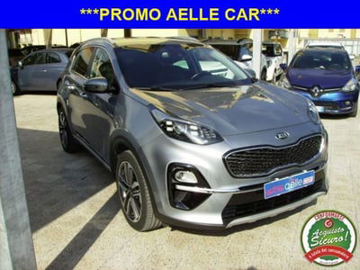 Kia Sportage 1.6 CRDI 136 CV DCT7 2WD Mild Hybrid Style usata