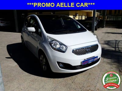 Kia Venga 1.4 CVVT Fullsky usata