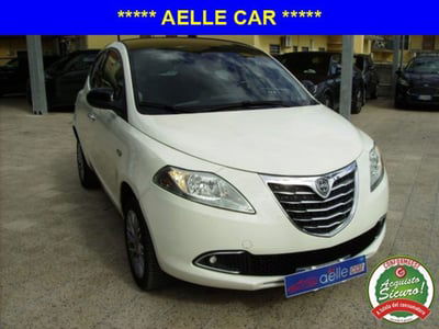 Lancia Ypsilon 0.9 TwinAir 85 CV 5 porte Metano Ecochic Gold usata