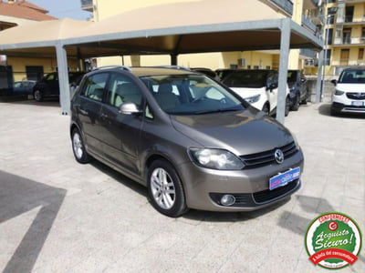 Volkswagen Golf Plus 2.0 TDI DPF Trendline usata
