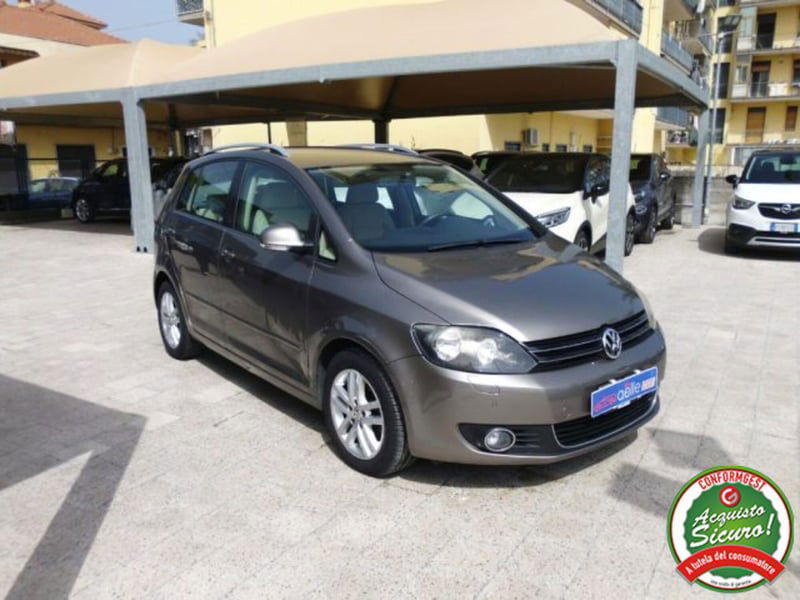 Volkswagen Golf Plus 2.0 TDI DPF Trendline