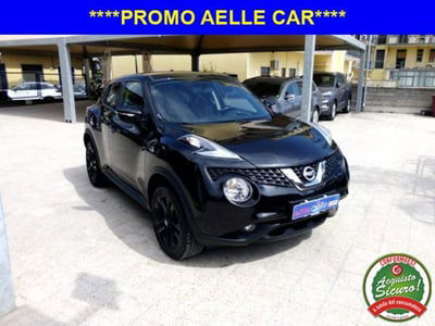 Nissan Juke 1.5 dCi Juke Blade usata