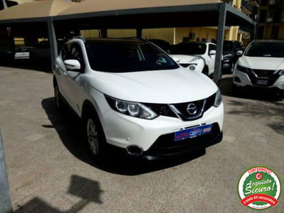 Nissan Qashqai 1.5 dCi N-Connecta usata