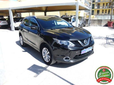 Nissan Qashqai 1.5 dCi N-Connecta usata