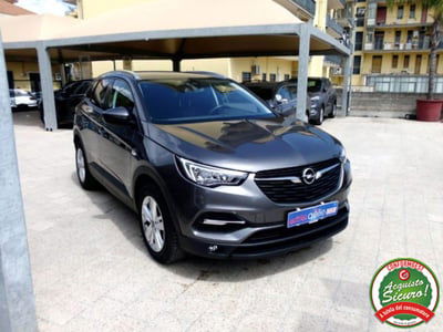 Opel Grandland X 1.5 diesel Ecotec Start&Stop Innovation usata