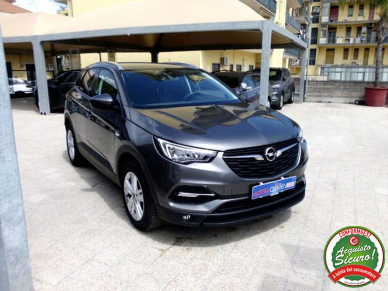 Opel Grandland X 1.5 diesel Ecotec Start&Stop Innovation