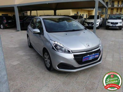 Peugeot 208 75 5 porte Allure usata