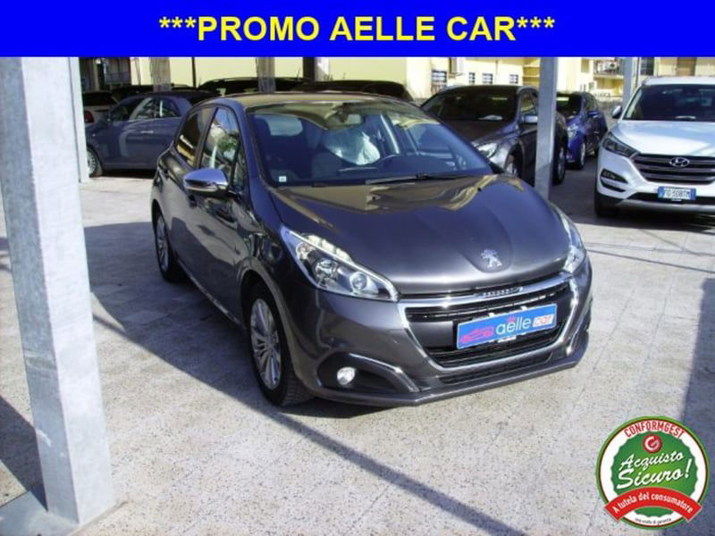 Peugeot 208 82 5 porte Style