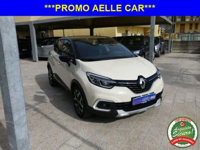 Renault Captur dCi 8V 90 CV EDC Start&Stop Energy Initiale Paris usata