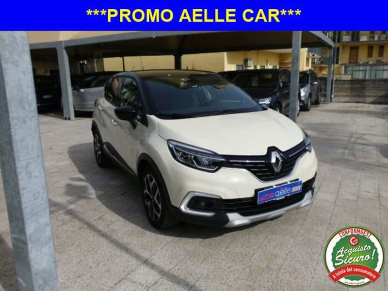 Renault Captur dCi 8V 90 CV EDC Start&Stop Energy Initiale Paris