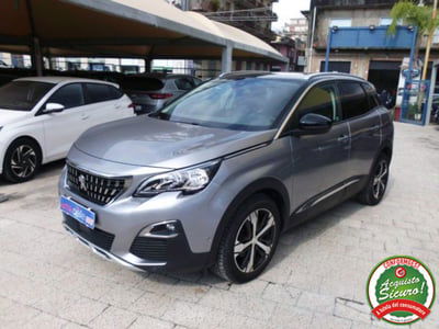 Peugeot 3008 BlueHDi 130 S&S Allure usata