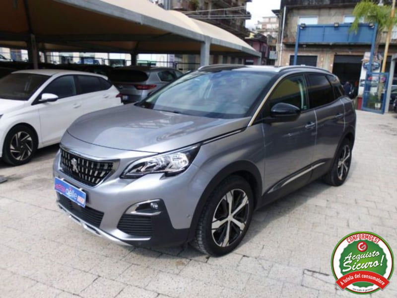 Peugeot 3008 BlueHDi 130 S&S Allure
