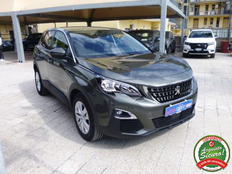 Peugeot 3008 BlueHDi 130 S&S Business