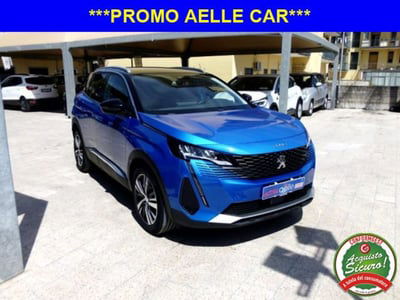 Peugeot 3008 BlueHDi 130 S&S EAT8 Allure Pack usata