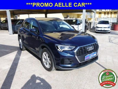 Audi Q3 35 TDI quattro S tronic Business Advanced usata