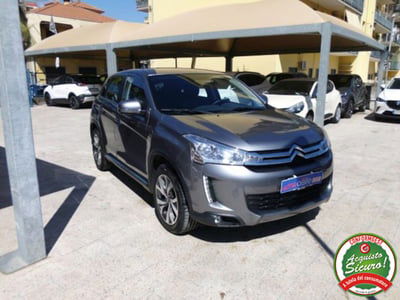 Citroen C4 Aircross HDi 115 S&S 2WD Exclusive usata