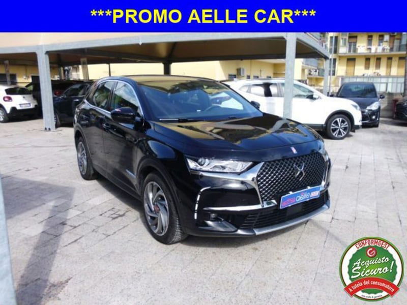 Ds DS 7 DS 7 Crossback BlueHDi 130 aut. Grand Chic