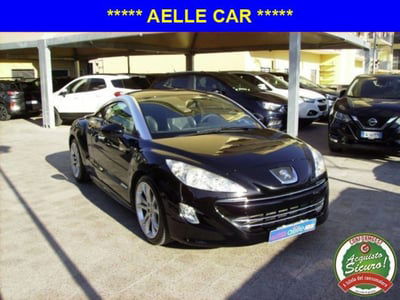 Peugeot RCZ 1.6 THP 200CV Asphalt usata